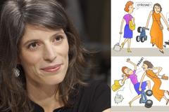 Mateřský vztek ztvárňuje v komiksech: Občas dostanu radu, že mám dětem nafackovat