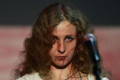 Pussy Riot, MeetFactory, 2022