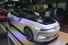 e-Salon 2022 stánek VW a Cupra