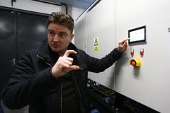 Škoda Icerink (Padok) v únoru 2020