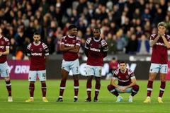 West Ham United v Carabao Cupu končí