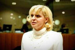 Ekonomka Jana Matesová