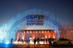 cop27 egypt klimatická konference
