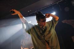 Noga Erez, Rock Café, 2022