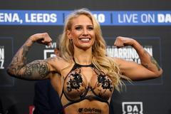 Ebanie Brigesová a Shannon O'Connellová