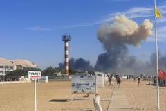 Petráš: Útok na letiště na Krymu je demonstrace Ukrajinské síly. Rusko demoralizuje