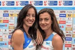 "Hezké, ale průhledné." Nové dresy českých atletů rozdělují fanoušky