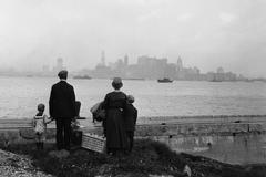 Rusové emigranti New York emigrace