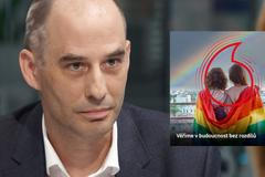 Stonavský: Všichni naši zaměstnanci mají rovná práva. Stát na to nesebral odvahu