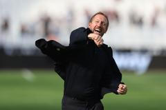 Premier League - West Ham United v Brighton & Hove Albion