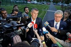 Andrej Babiš, Karel Havlíček, ANO