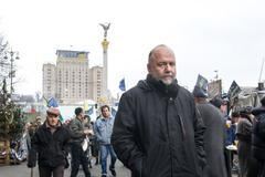 Andrej Kurkov, 2014, Kyjev