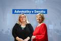 Advokátky v Senátu - Poutak
