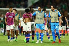 Champions League - Group H - Maccabi Haifa v Juventus