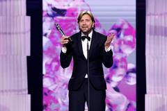 Ruben Östlund, 2022