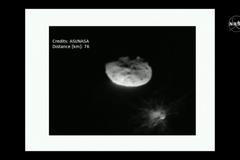 "Přelomový okamžik pro lidstvo a obranu planety." NASA potvrdila, že sonda vychýlila asteroid
