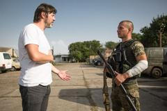 Online rozhovor se zpravodajem na Ukrajině Martinem Novákem