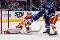 NHL: Daniel Vladař (Calgary Flames) - Michael Bunting (Toronto Maple Leafs)