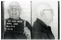 James "Jimmy the Gent" Burke, Lufthansa loupež,  Lufthansa heist, krimi, historie, zahraničí