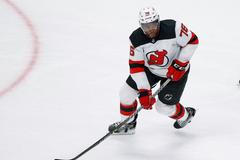 NHL hokej New Jersey Devils Subban