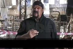 Herec Steven Seagal točí na Ukrajině "dokument" o ruském pohledu na válku