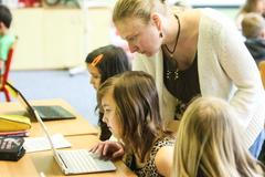 Tablety ve školách