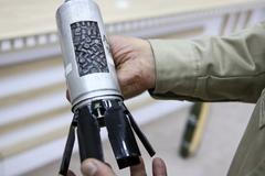 RFE - Jaké to je být uprostřed ruského útoku kazetovou pumou?