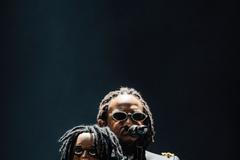 Kendrick Lamar, 2022