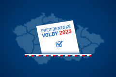 Prezidentské volby 2023 - poutak