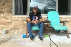 Šedesátiletý Bob z Harrisburgu v Pensylvánii.