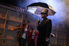 Prašina, Klicperovo divadlo, 2022