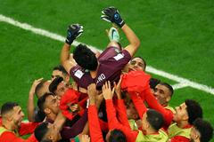 Jasín Bunú, Maroko, MS Katar 2022