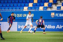 fotbal, Youth League, Barcelona - Plzeň