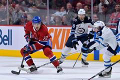 Arber Xhekaj Montreal Canadiens NHL hokej