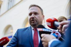 Marian Jurečka (KDU-ČSL), SPOLU, volby 2022, komunální volby 2022, Senátní a komunální volby 2022, Praha