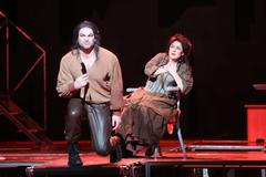 Sweeney Todd: Ďábelský lazebník z Fleet Street, Národní divadlo moravskoslezské, 2023