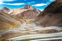 Silnice, cesta, nebezpečné silnice světa, zahraničí, doprava, auto