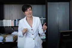 Vrchní státní zástupkyně v Praze Lenka Bradáčová