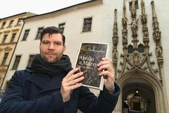 Michal Konečný, Apollo a Marsyas