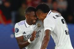 European Super Cup - Real Madrid v Eintracht Frankfurt