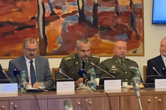 Rusko je čistě kriminální stát, Česko hrozbu podcenilo, řekl šéf Vojenské policie