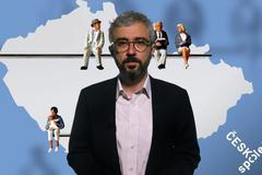 David Klimeš k projektu Česko společně 1