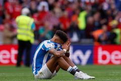 Neuznaný gól Huddersfieldu