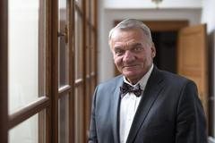 Bohuslav Svoboda, ODS, portrét