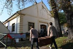 Studio Alta, Libeň, 2022