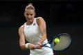 Karolína Plíšková v 1. kole Wimbledonu