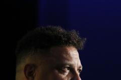 Interview with Ronaldo Nazario