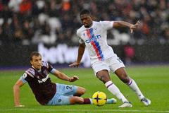 Tomáš Souček, Cheick Doucoure (West Ham - Crystal Palace)