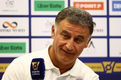 Trophee des Champions - Paris St Germain & Nantes Press Conference & Training