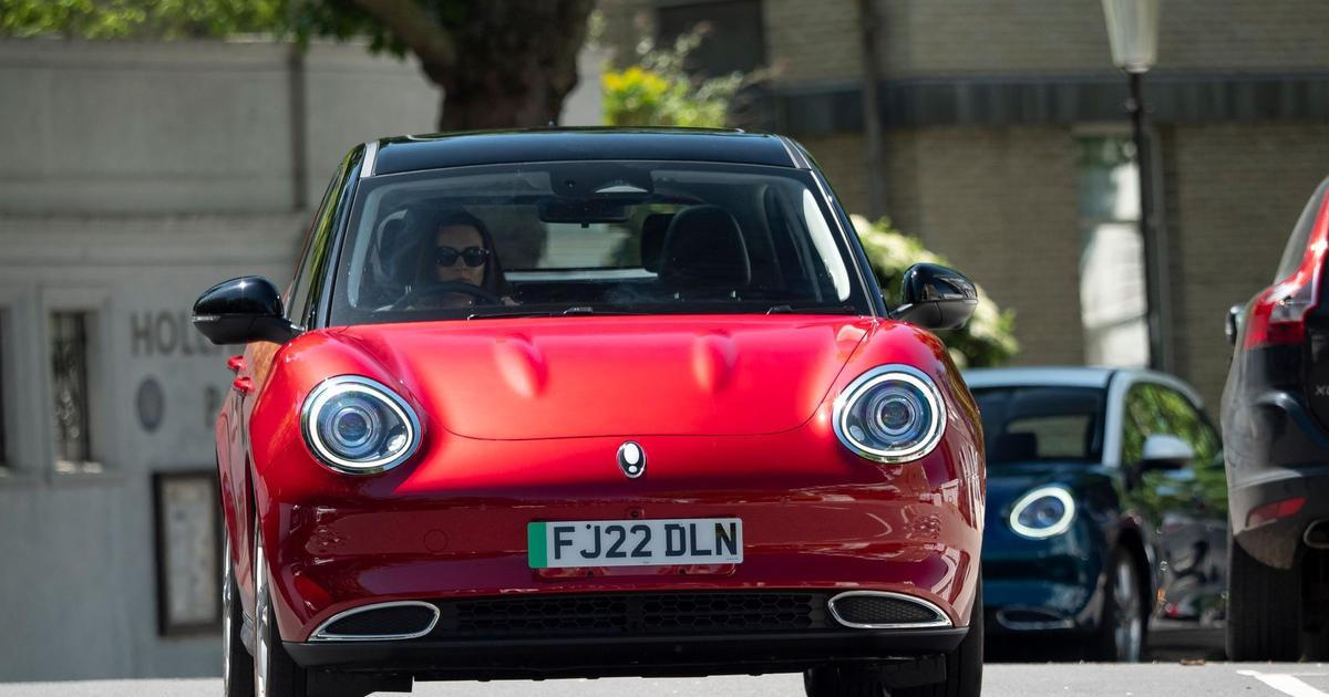 Tohle by v Česku asi neprošlo. Jedna země vymýšlí ta nejdivnější automobilová jména